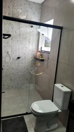 Imagem Casa Sobrado, 2 Dormitórios, ( 2 Suítes) 168m², Vila Branca, Jacareí.