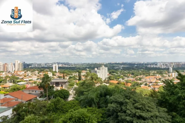 Imagem Apartamento à Venda Na Vila Madalena Com 2 Dormitórios Sendo 1 Suíte e 2 Vagas