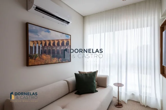 Imagem RARO LIVING GUARÁ II APTO 1 QUARTO PAGAMENTO FACILITADO, POUCAS UNIDADES DISPONÍVEIS, LIGUE AGORA
