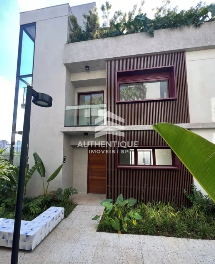 Imagem CASA JARDIM CAMPO BELO - CASA EM CONDOMINIO - Casa à venda no bairro Campo Belo - São Paulo/SP, Zona Sul