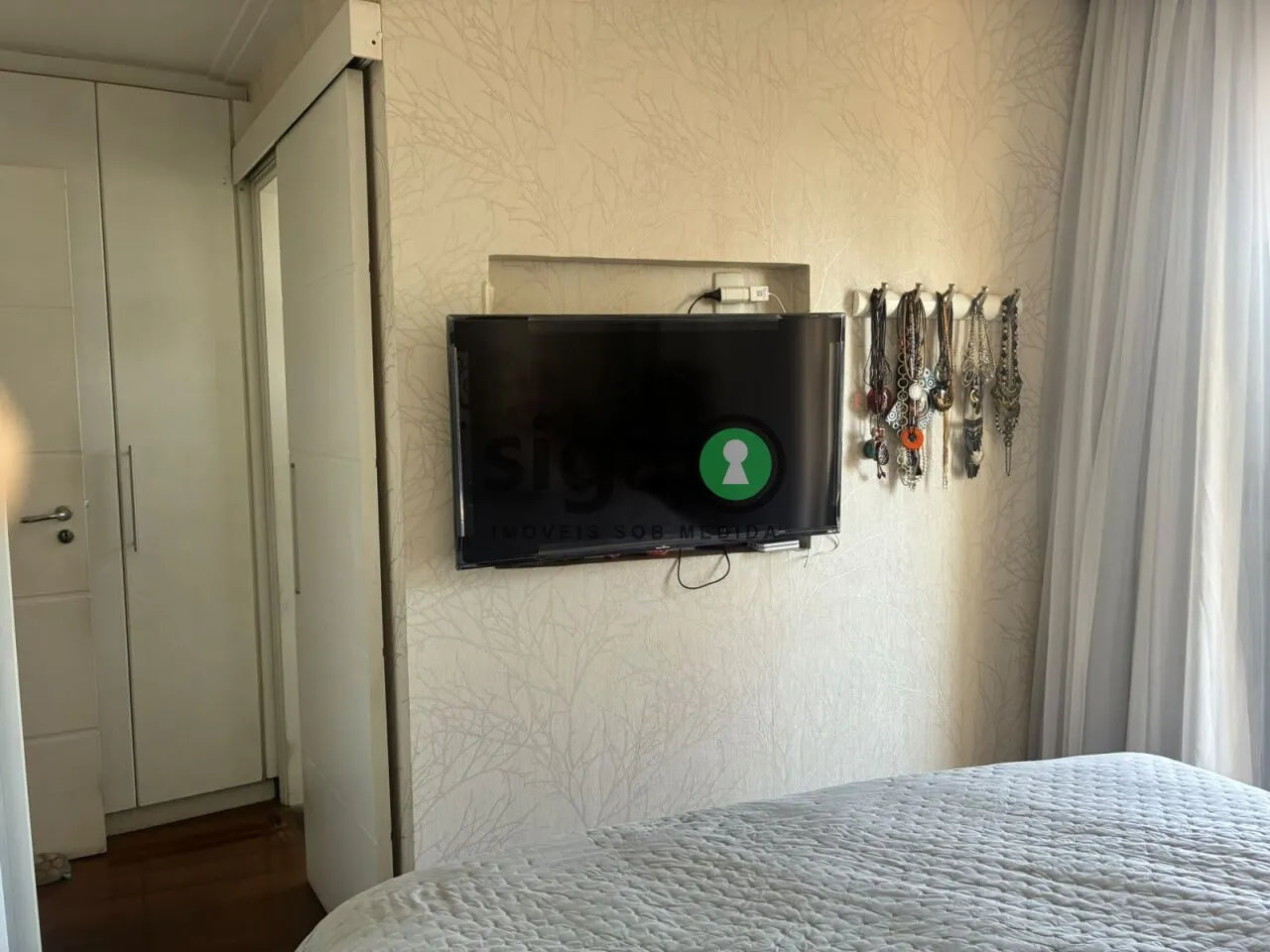 Imagem VENDE na VILA CLEMENTINO apartamento de 2 quartos sendo um suíte, 2 vagas e lazer completo
