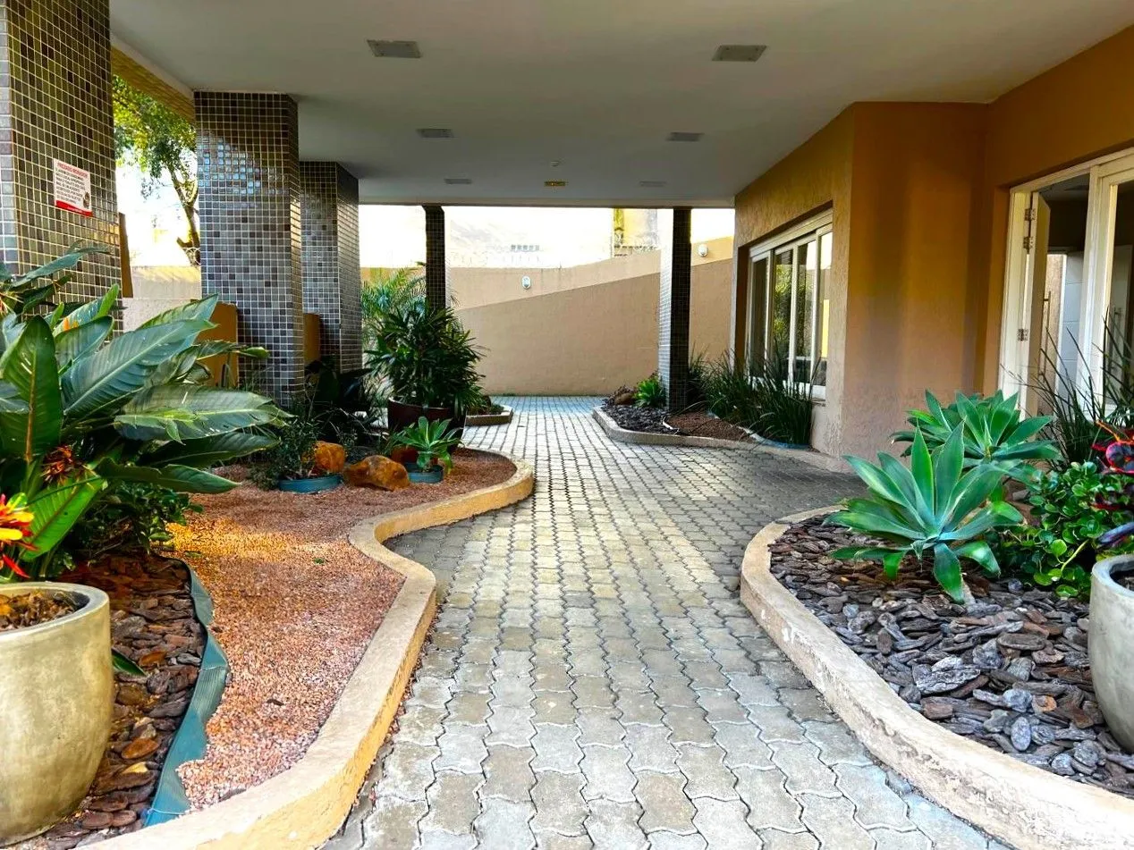Imagem Apartamento 1 dormitório mobiliado com vaga e infra no Bairro Santana