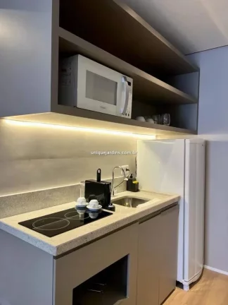 Imagem Apartamento à venda Jardim América São Paulo