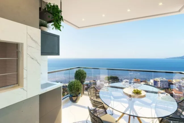 Imagem Apartamento à venda em Porto Belo, Perequê, com 3 quartos, 128,75m2