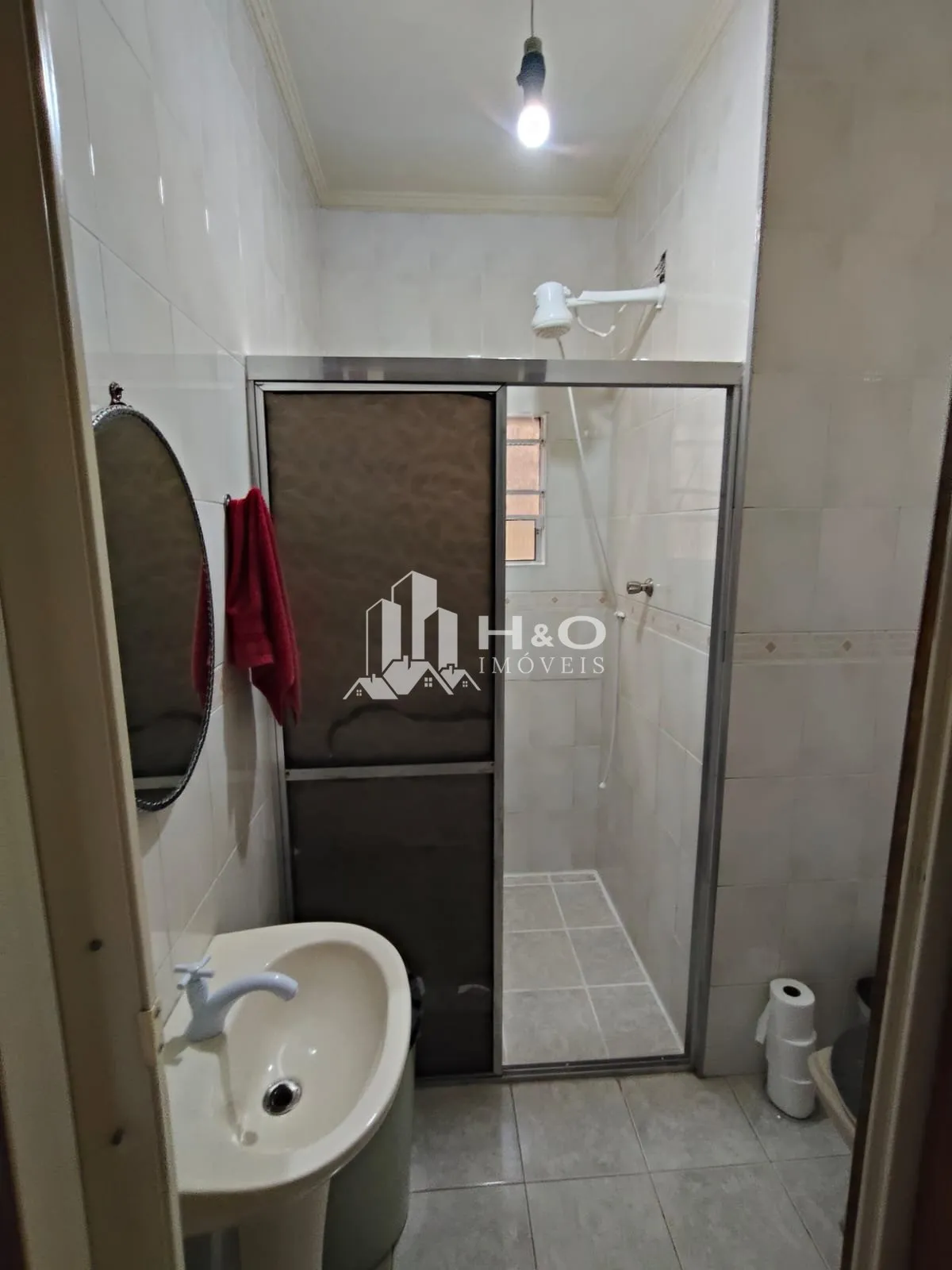 Imagem Sobrado à Venda no Jardim Nossa Senhora do Carmo - 4 Dormitórios | 2 Vagas | Terraço com Churrasqueira