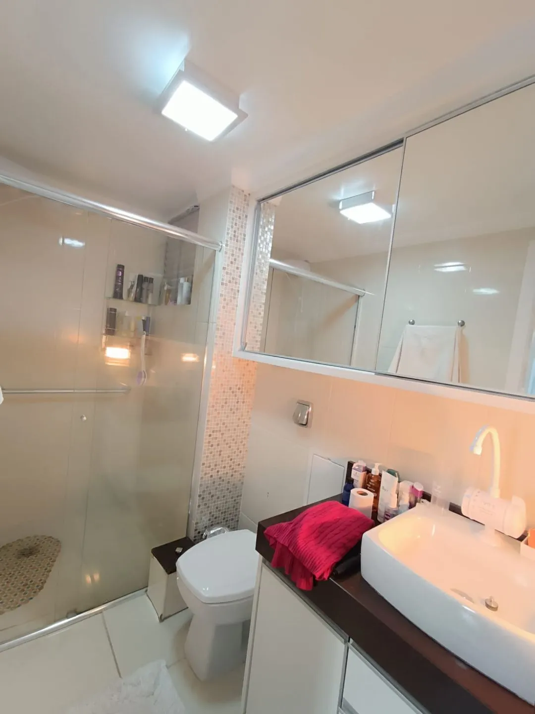 Imagem Apartamento à venda em Florianópolis, Estreito, com 3 quartos, 80m2