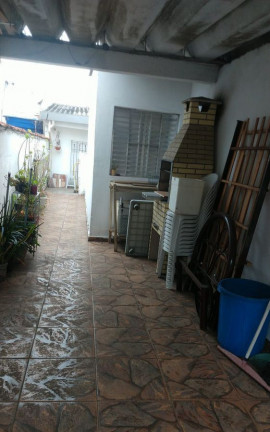 Casa com 4 Quartos à Venda, 120 m² em Lauzane Paulista - São Paulo