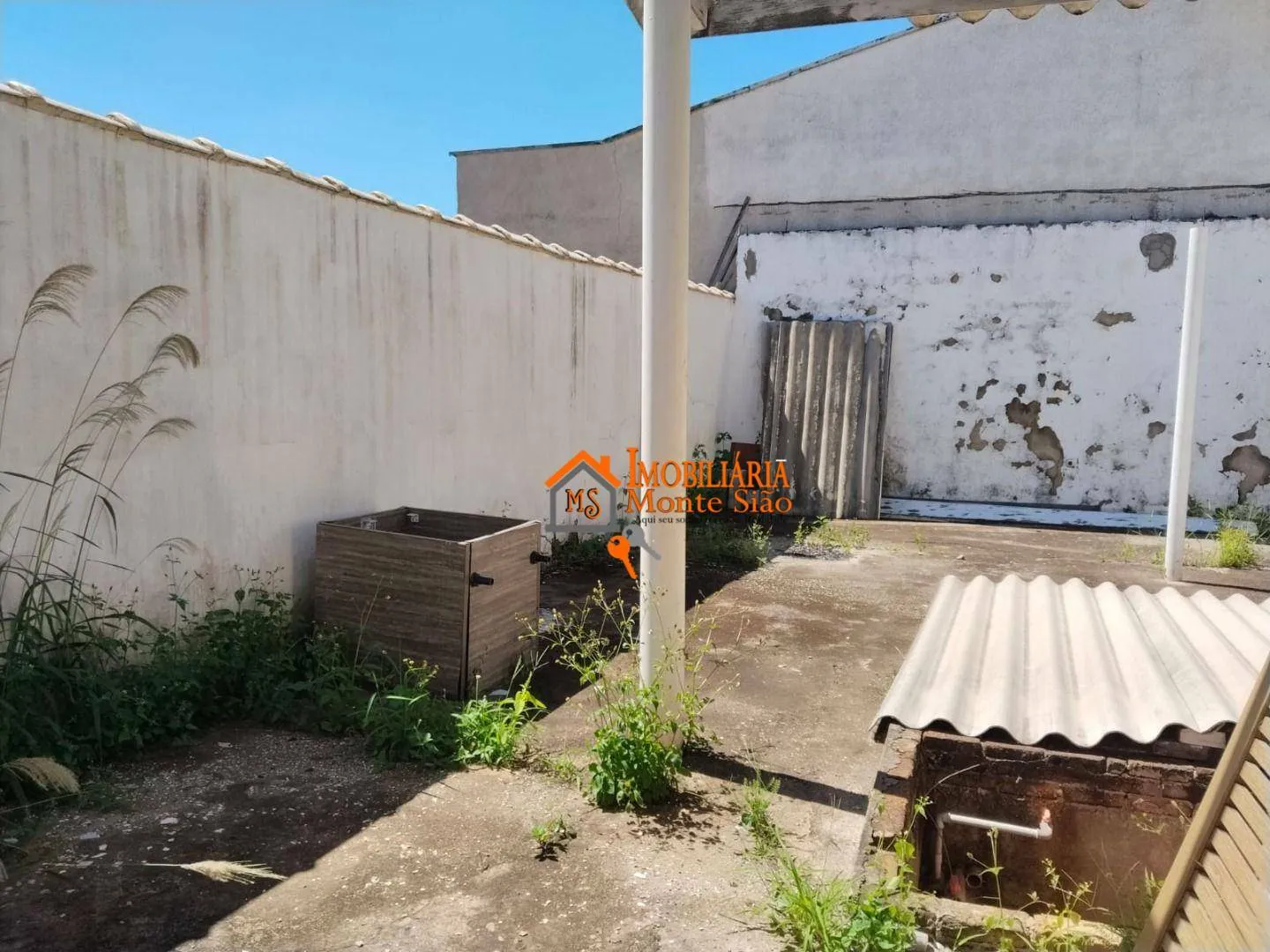 Imagem Casa com 3 dormitórios à venda, 167 m² por R$ 350.000,00 - Jardim São Miguel - Bragança Paulista/SP