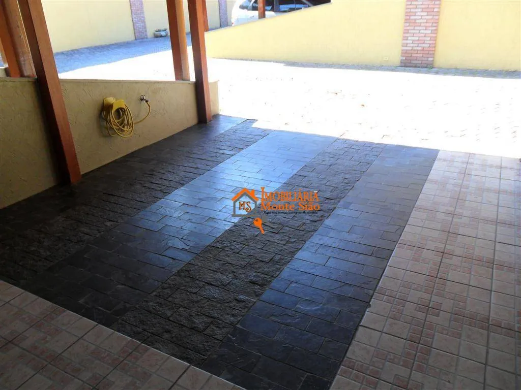 Imagem Sobrado com 2 dormitórios à venda por R$ 620.000,00 - Jardim Cocaia - Guarulhos/SP