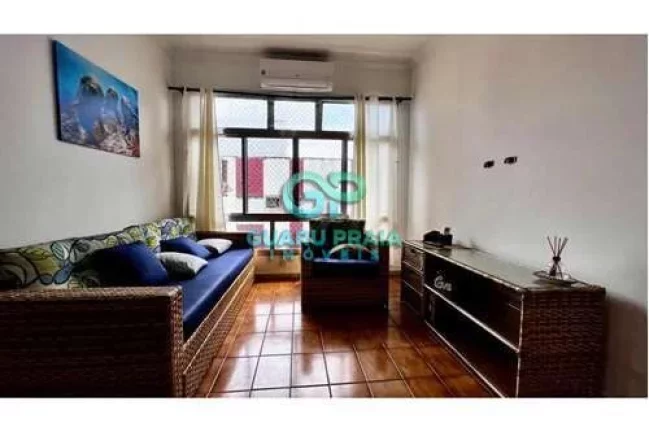 Imagem Apartamento 2 dormitorios proximo a praia da enseada
