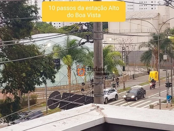 Imagem Studio com 1 dormitório à venda, 31 m² por R$ 390.000 - Alto da Boa Vista - São Paulo/SP
