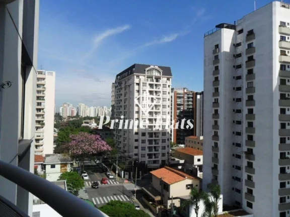 Imagem Flat disponível para locação no Tsue The Palace Flat, com 33m², 1 dormitório e 1 vaga