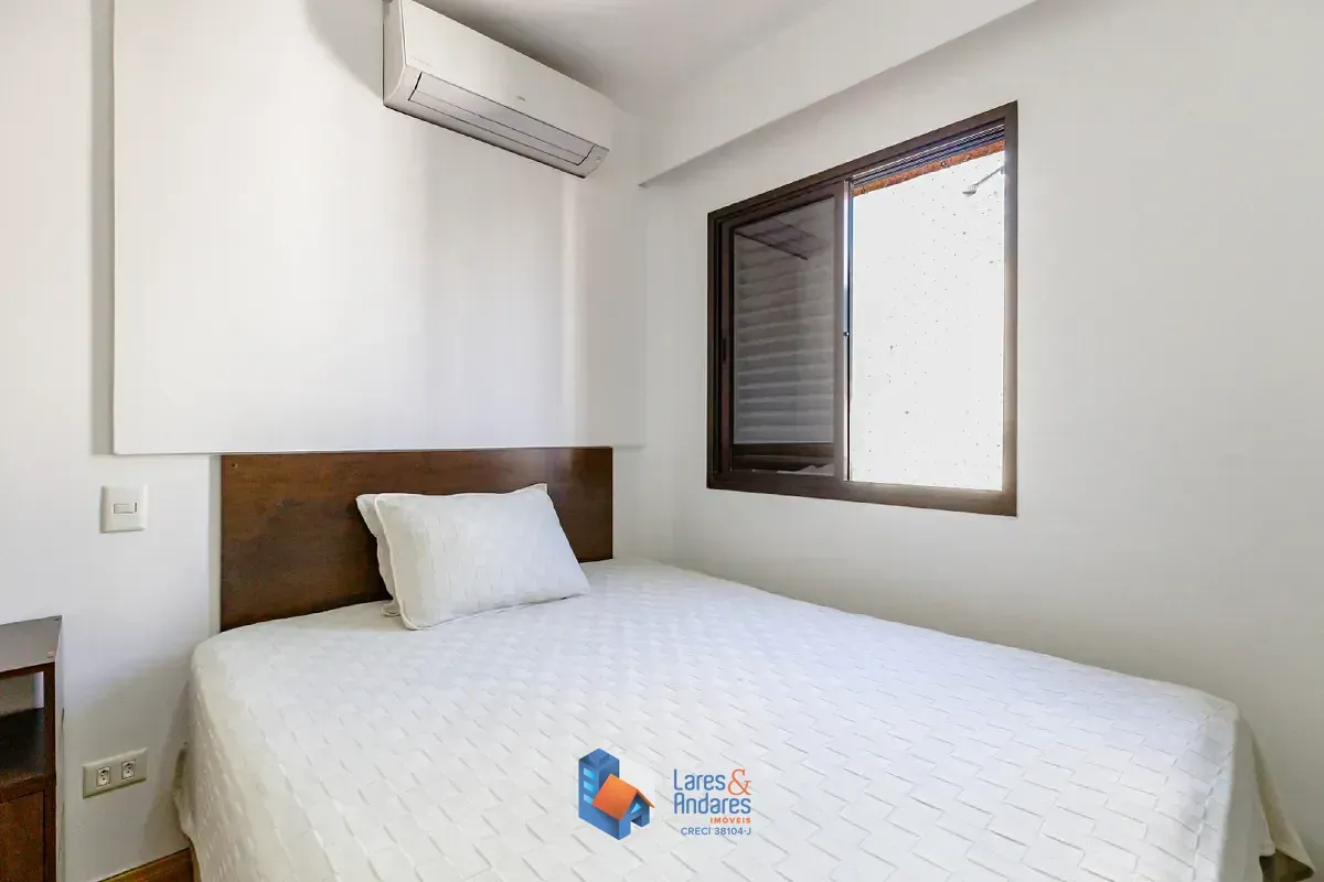 Imagem Apartamento para venda em Vila Olímpia com 3 quartos, sendo 1 suíte, 81m²