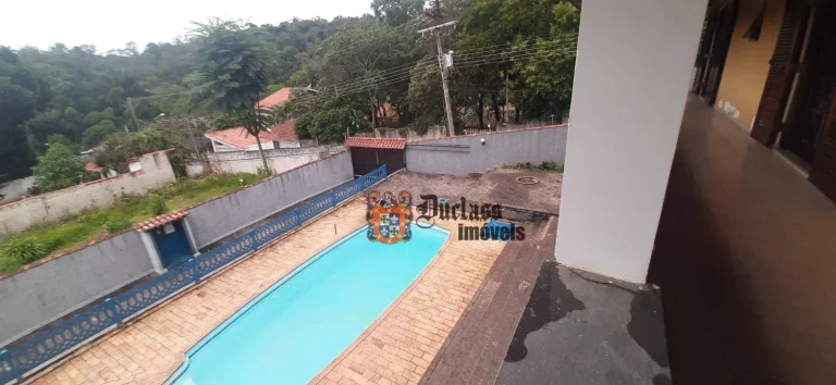 Imagem Sobrado com 4 dormitórios à venda, 500 m² por R$ 2.300.000,00 - Ribeirão dos Porcos - Atibaia/SP