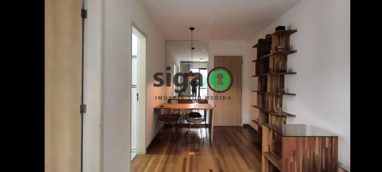Imagem Apartamento Venda e Locação 1 Quarto, 1 vaga na Vila Andrade