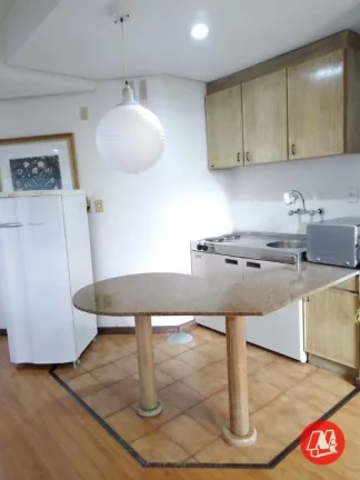 Imagem No Moinhos de Vento 1 dormitório e 1 vaga..