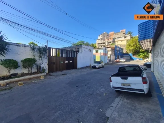 Imagem GALPÃO PARA LOCAÇÃO NO IMBUÍ