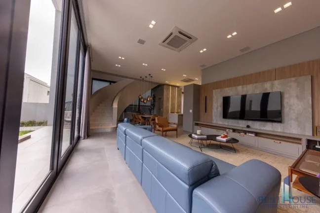 Imagem Casa em Condomínio para Venda em Balneário Camboriú, ESTADOS, 4 dormitórios, 4 suítes, 5 banheiros, 4 vagas