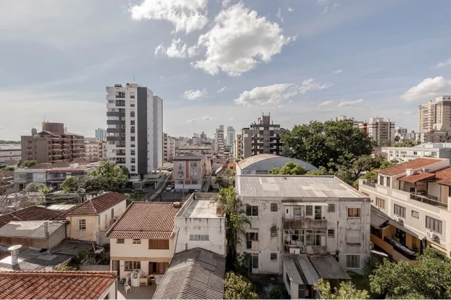 Imagem Apartamento para venda no bairro Menino Deus em Porto Alegre