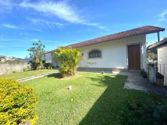 Imagem Casa para Venda em Teresópolis / RJ no bairro Várzea