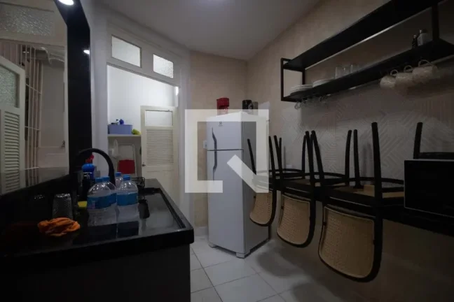 Imagem Apartamento à Venda - Copacabana, 1 Quarto, 54 m2