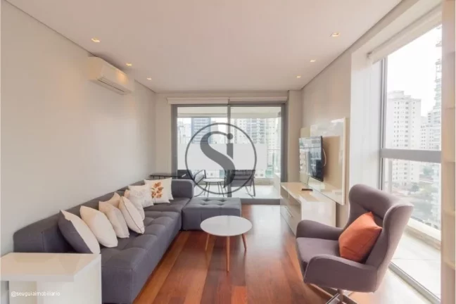 Imagem APARTAMENTO RESIDENCIAL em SÃO PAULO - SP, VILA NOVA CONCEIÇÃO
