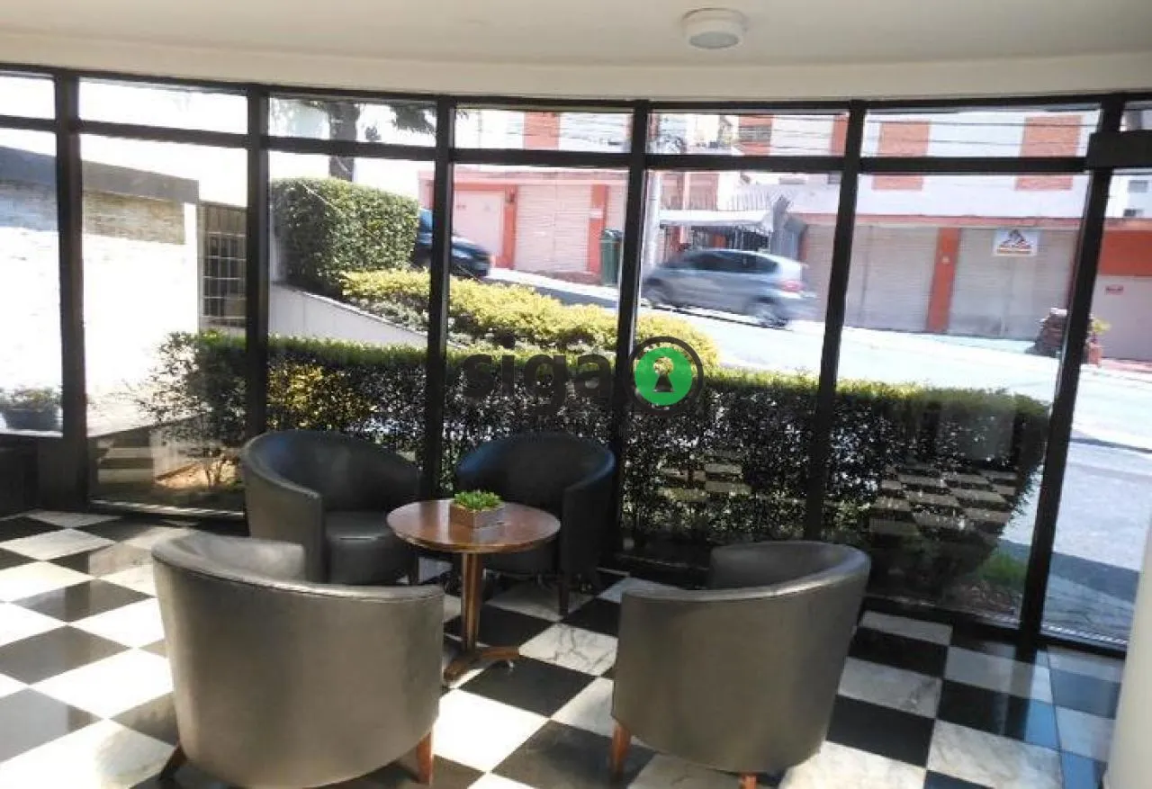 Imagem Cobertura Duplex, 164m², 2 Dormitórios, na Saúde