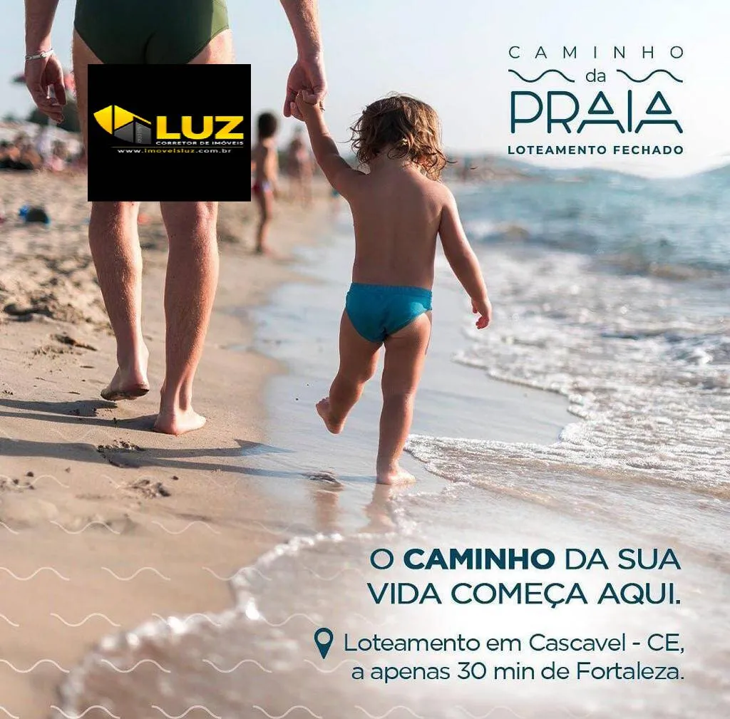 Imagem Você está no caminho certo para ter sua casa na praia!