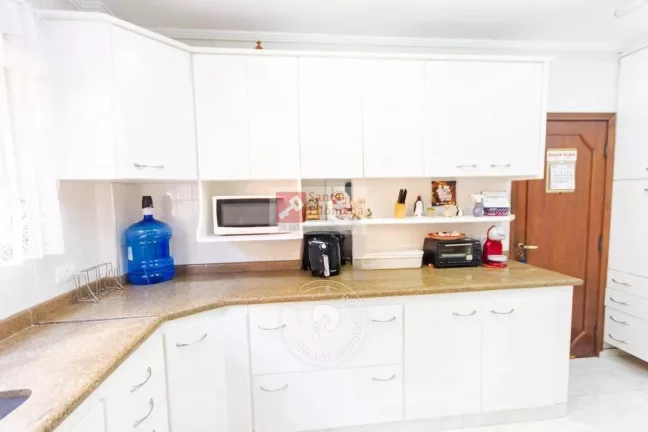 Imagem Apartamento para Venda em Santo André, Parque das Nações, 3 dormitórios, 1 suíte, 2 banheiros, 2 vagas