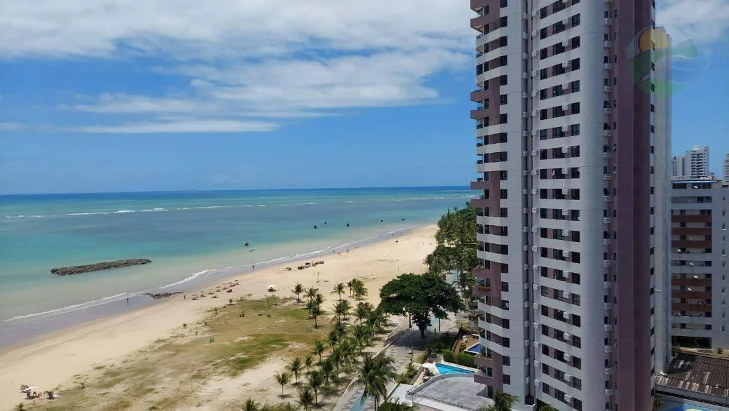 Imagem Apartamento com 4 quartos, 128m2, Beira mar, Venda, em Candeias, Jaboatão dos Guararapes.