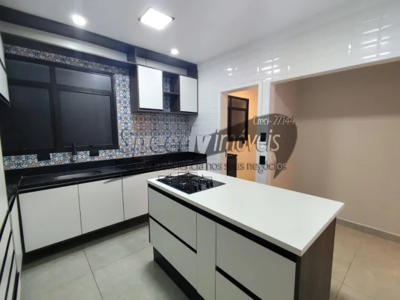 Imagem Apartamento em Santos 3 dormitórios, Cobertura Penthouse.