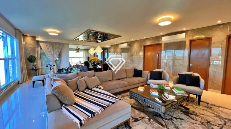 Imagem Apartamento 4 Suítes, 216 m² à venda na 404 Sul - Urban Soberano
