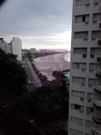 Imagem Apartamento à Venda na Orla da Praia das Pitangueiras por R$ 700.000,00