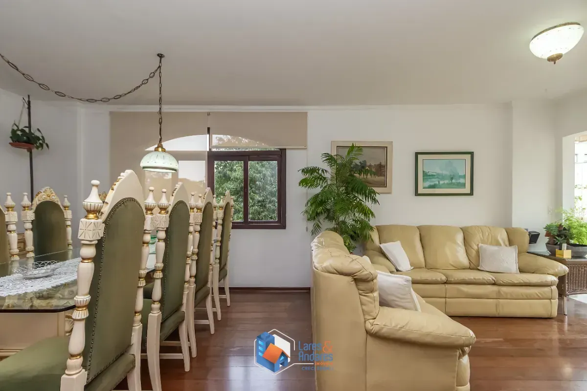 Imagem Apartamento para venda em Sumarezinho com 4 quartos, sendo 1 suíte, 130m²