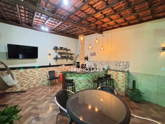 Imagem Casa à venda em Igarapé MG, bairro Canarinho.