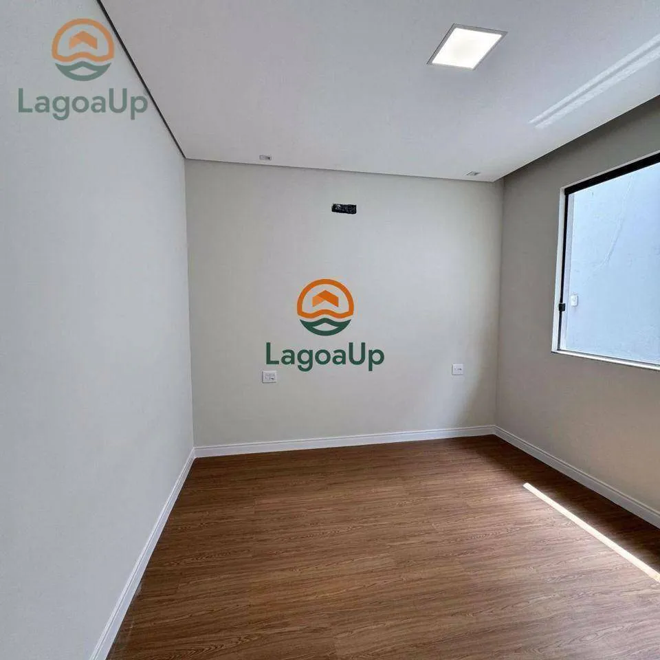Imagem Casa com 3 dormitórios à venda, 170 m² por R$ 1.060.000,00 - Shalimar - Lagoa Santa/MG