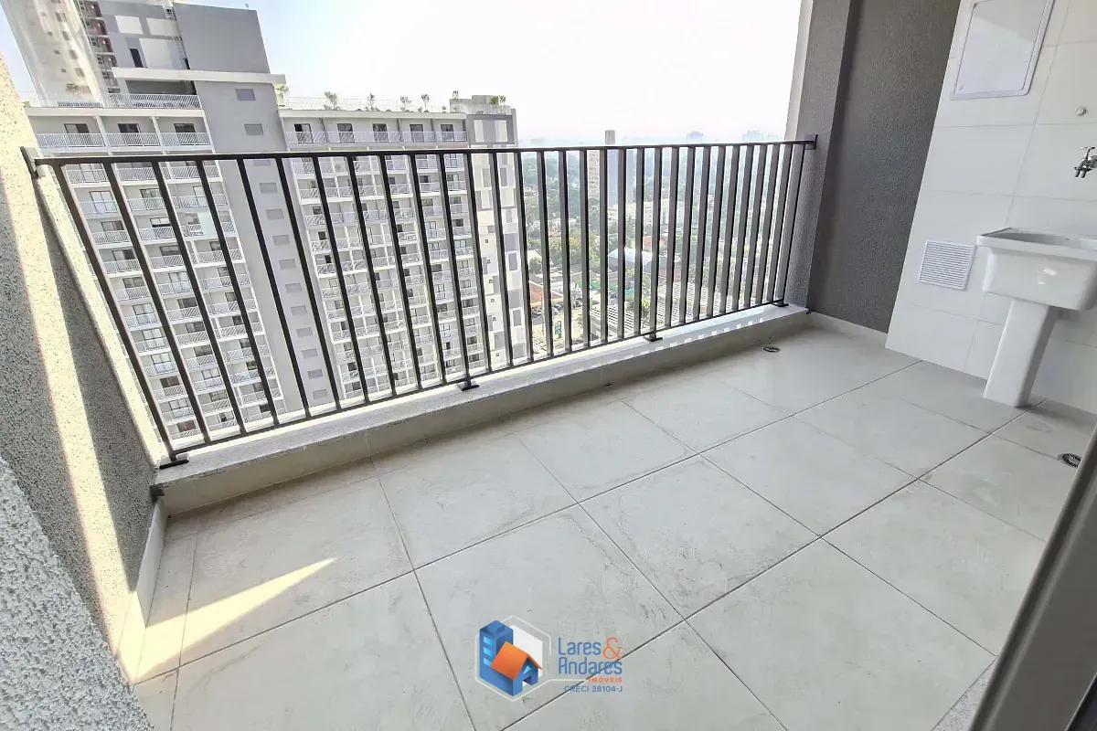Imagem Apartamento para venda em Alto da Boa Vista com 2 quartos, 61m²