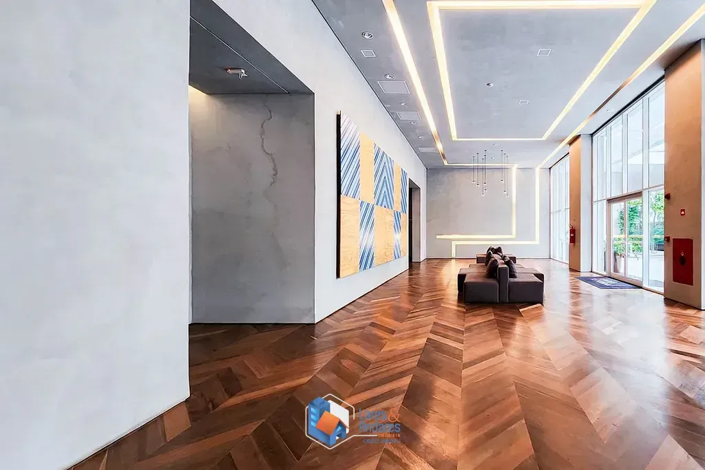 Imagem Apartamento à venda 2 Quartos 2 Suites 2 Vagas 95M² Moema São Paulo - SP