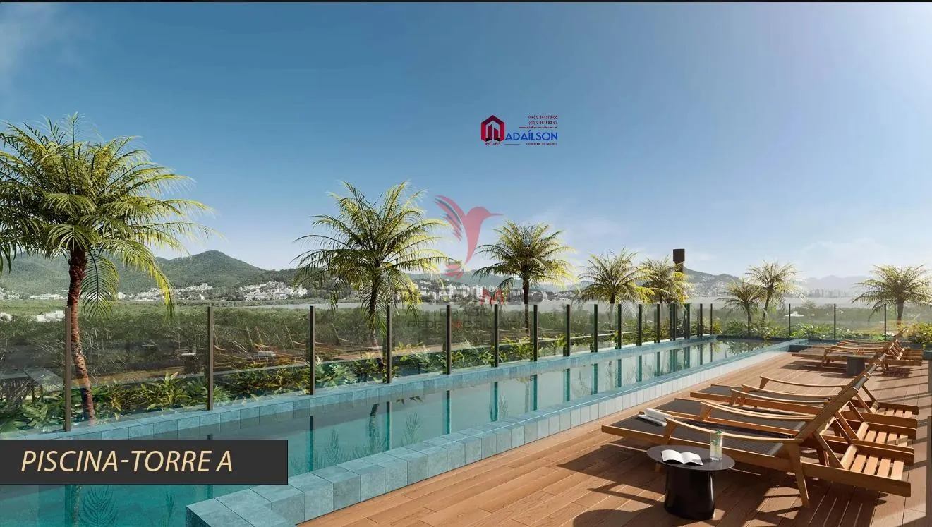 Imagem Apartamentos à venda no Live Lumis Cacupé Floripa SC