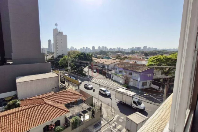 Imagem Apartamento Reformado no Brooklin 45m² 1 Dormitório e Sol da Manhã