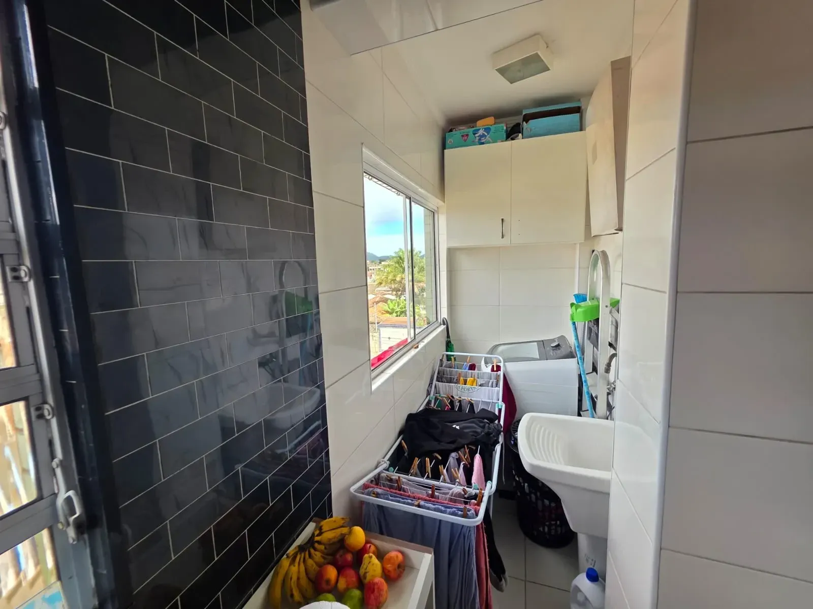 Imagem Apartamento com 2 Quartos à Venda, 46 m² em Parque São Vicente - São Vicente