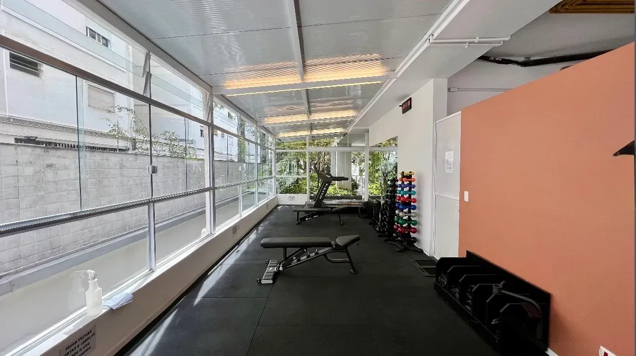 Imagem Apartamento com 2 Quartos à Venda, 80 m² em Pinheiros - São Paulo