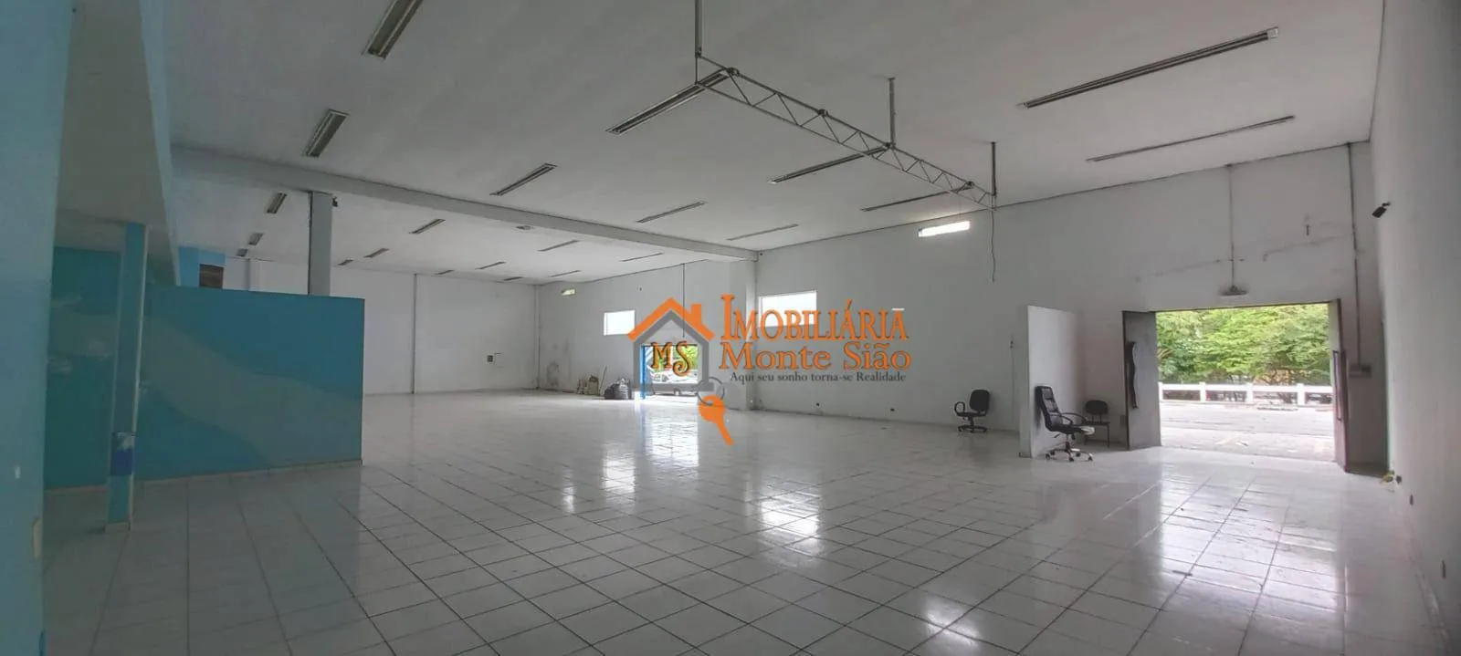 Imagem Salão para alugar, 400 m² por R$ 21.388,00/mês - Jardim Zaira - Guarulhos/SP