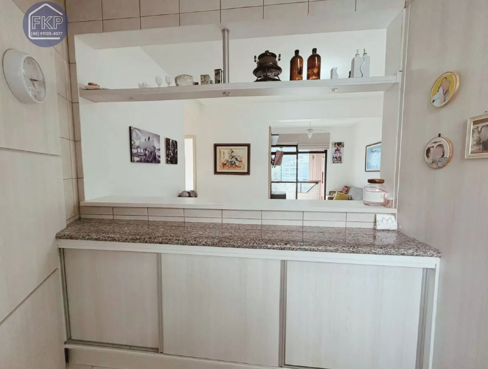 Imagem Apartamento 2 dormitórios!