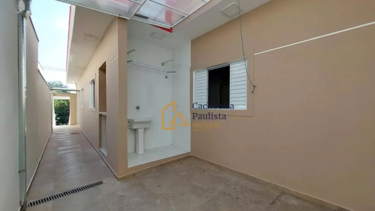 Imagem Casa com 2 dormitórios à venda - Margem Esquerda - Cachoeira Paulista/SP