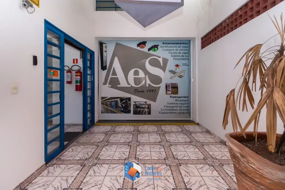 Imagem Casa comercial para venda em Instituto de Previdência, 327m²