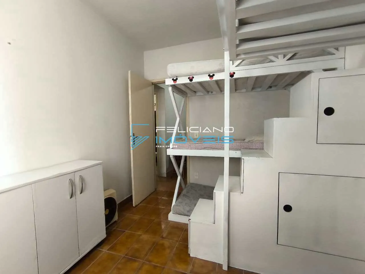 Imagem Apartamento com 1 quarto, Canto do Forte, Praia Grande - R$ 260 mil, Cod: 7408