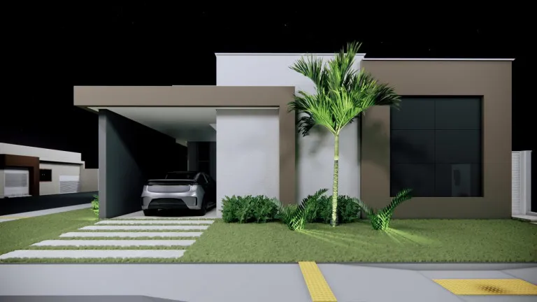 Foto do imóvel Casa de Condomínio com 4 Quartos à Venda, 375 m² em Parque das Nações - Parnamirim