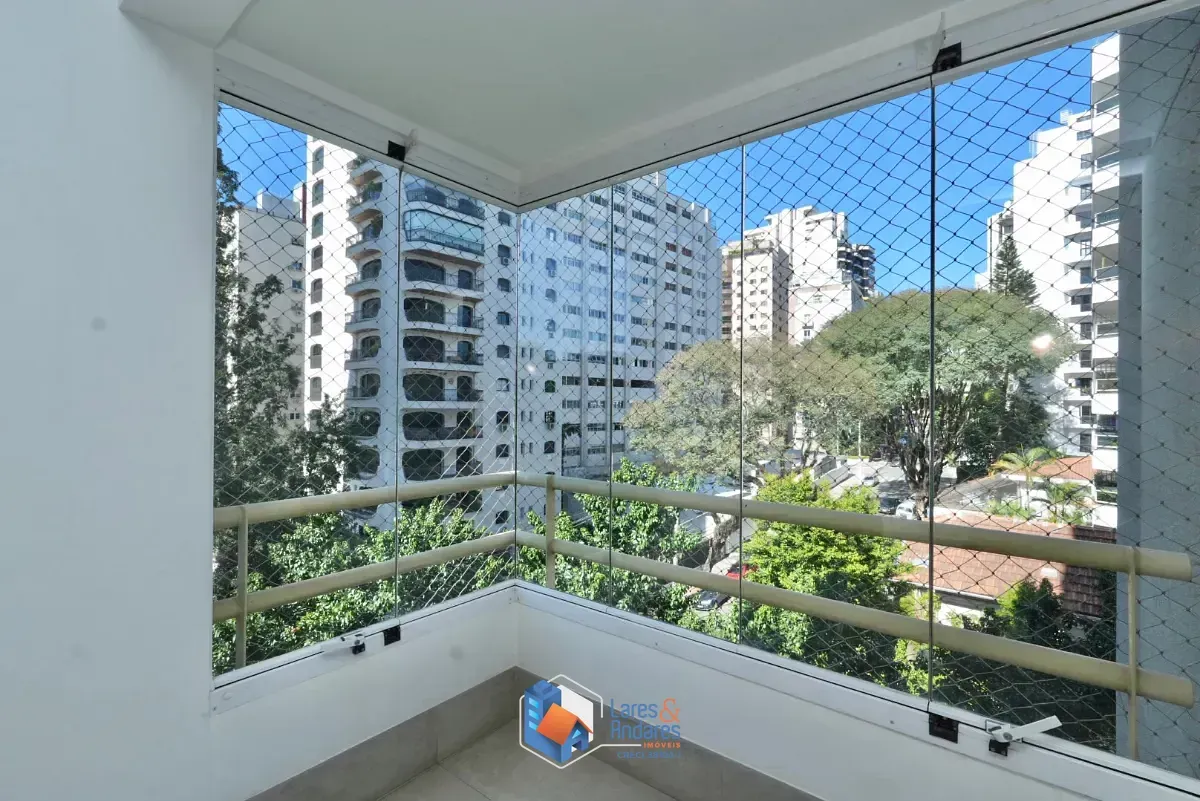 Imagem Apartamento para venda em Higienópolis com 4 quartos, sendo 2 suítes, 226m²