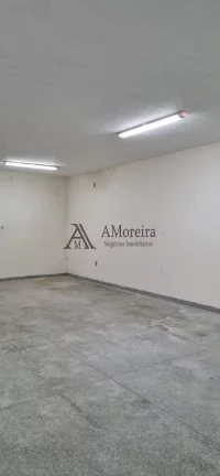 Imagem ALUGUEL SALÃO COMERCIAL COM 135 M² PLANO, MAIS ESCRITÓRIO